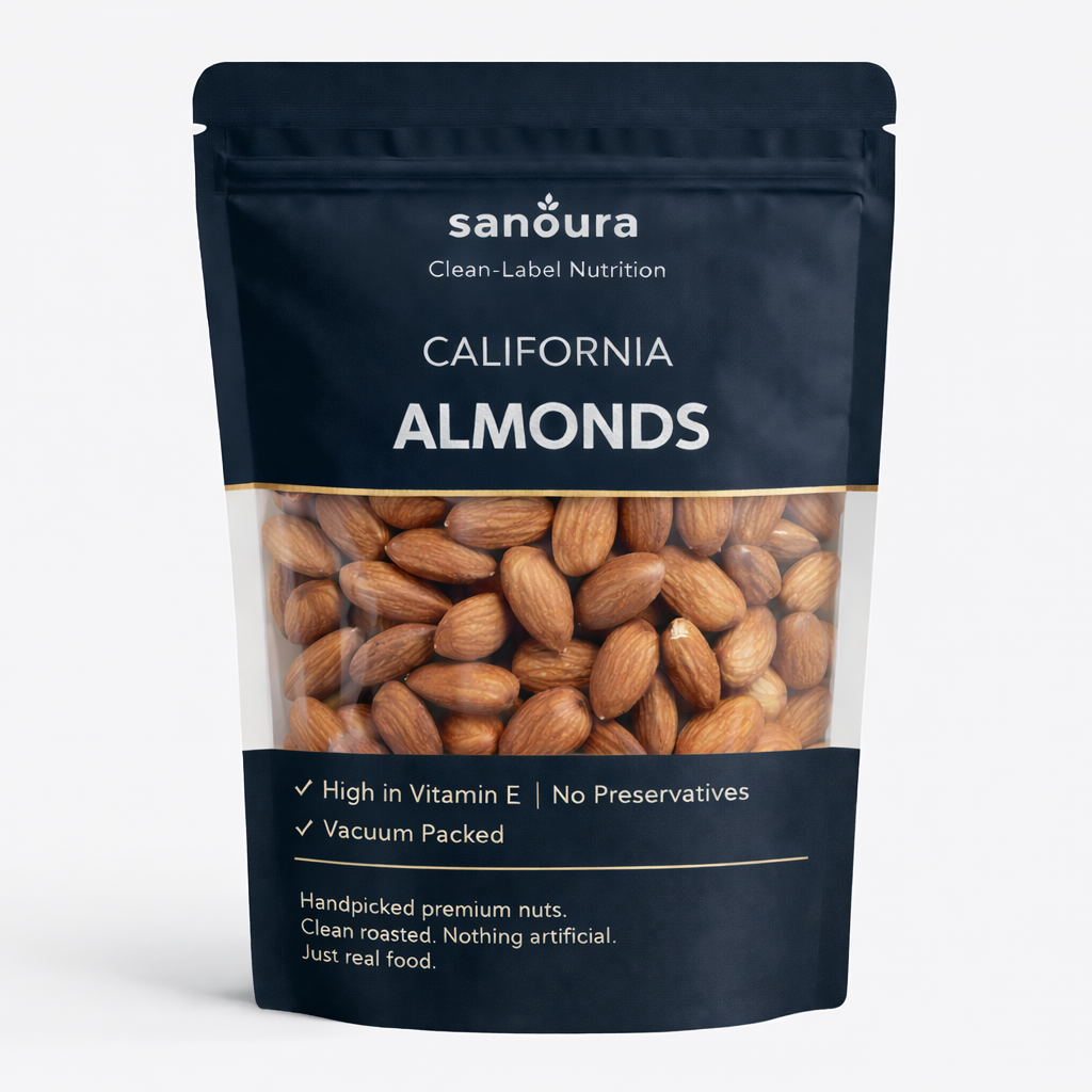 Almonds
